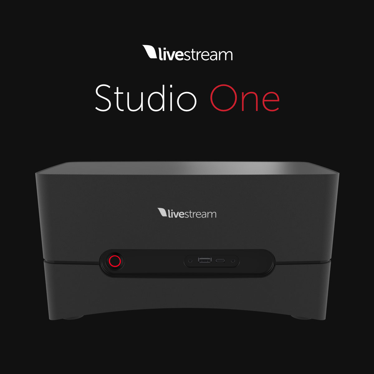 Livestream Studio One Live Production Encoder